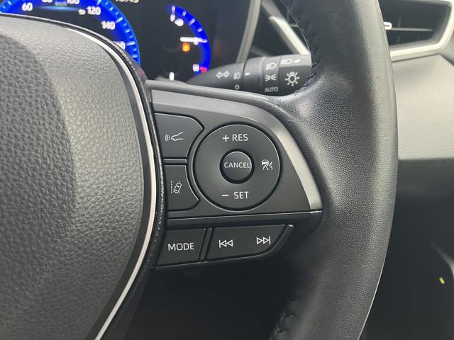 カローラスポーツG Z 純正ナビ バックカメラ ETC2.0 シートヒーター保証1年間・距離無制限付き アイドリングストップ オートエアコン パドルシフト ステアリングスイッチ 電動格納ミラー パワーウィンドウ アダプティブクルーズコントロール 純正18インチアルミホイール(東京都)の中古車