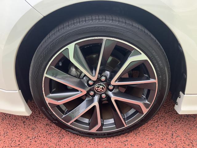 カローラスポーツG Z 純正ナビ バックカメラ ETC2.0 シートヒーター保証1年間・距離無制限付き アイドリングストップ オートエアコン パドルシフト ステアリングスイッチ 電動格納ミラー パワーウィンドウ アダプティブクルーズコントロール 純正18インチアルミホイール(東京都)の中古車