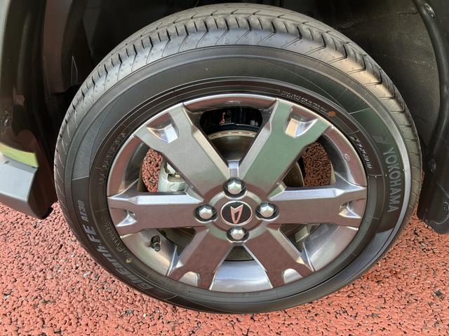 タフトGターボ ダーククロムベンチャー 10インチナビ フルセグ保証1年間・距離無制限付き DVD再生 CD再生 オートエアコン 電動パーキングブレーキ オートブレーキホールド機能 シートヒーター アイドリングストップ スカイフィールトップ 前後コーナーセンサー(東京都)の中古車