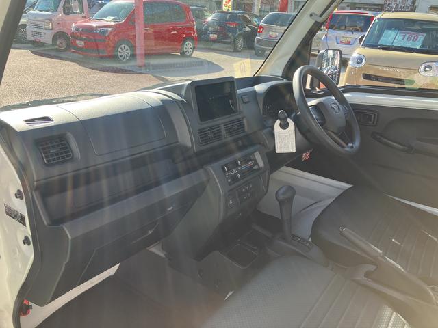 ハイゼットトラックスタンダード エアコン パワステ バックカメラ対応保証1年間・距離無制限付き オーディオレス仕様 ドリンクホルダー 三方開 スペアタイヤ 横滑り防止装置 誤発進抑制制御機能 衝突回避支援ブレーキ(東京都)の中古車