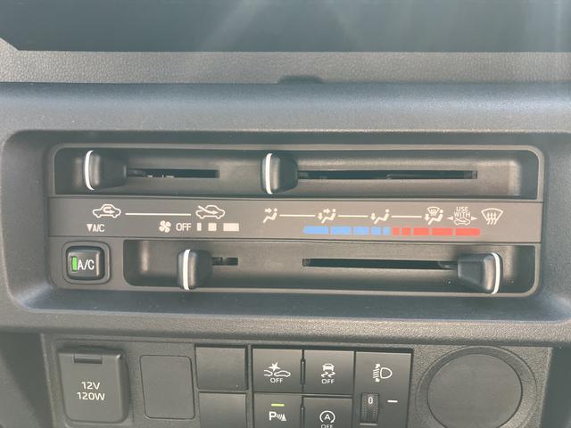 ハイゼットトラックスタンダード エアコン パワステ バックカメラ対応保証1年間・距離無制限付き オーディオレス仕様 ドリンクホルダー 三方開 スペアタイヤ 横滑り防止装置 誤発進抑制制御機能 衝突回避支援ブレーキ(東京都)の中古車