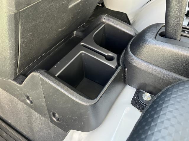 ハイゼットトラックスタンダード エアコン パワステ バックカメラ対応保証1年間・距離無制限付き オーディオレス仕様 ドリンクホルダー 三方開 スペアタイヤ 横滑り防止装置 誤発進抑制制御機能 衝突回避支援ブレーキ(東京都)の中古車