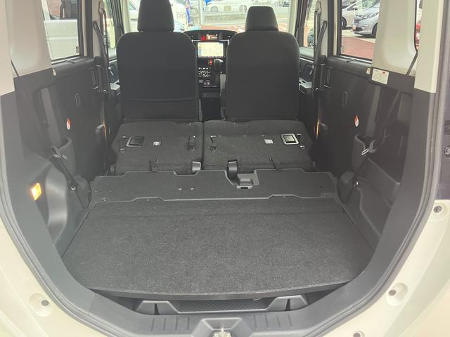 トールカスタムＧ　ターボ　　９インチナビ　ＥＴＣ　パノラマモニター保証１年間・距離無制限付き　ＡＣＣ　ＡＤＢ　電動パーキングブレーキ　オートブレーキホールド機能　前方ドラレコ　両側電動スライドドア　前後コーナーセンサー　電動格納ミラー　パワーウィンドウ（東京都）の中古車