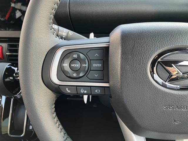 タントカスタムＲＳ　届け出済み未使用車　パノラマモニター対応保証１年間・距離無制限付き　キーフリー　前後コーナーセンサー　両側電動スライドドア　アイドリングストップ　電動パーキングブレーキ　オートブレーキホールド機能　１５インチアルミホイール　シートヒーター（東京都）の中古車