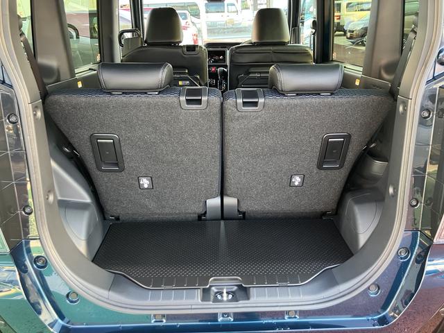 タントカスタムＲＳ　届け出済み未使用車　パノラマモニター対応保証１年間・距離無制限付き　キーフリー　前後コーナーセンサー　両側電動スライドドア　アイドリングストップ　電動パーキングブレーキ　オートブレーキホールド機能　１５インチアルミホイール　シートヒーター（東京都）の中古車