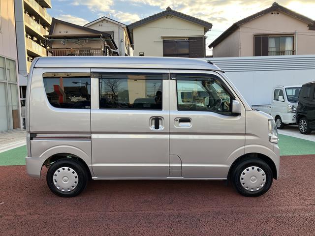 エブリイジョインターボ CDステレオ ETC リヤソナー キーレス保証1年間・距離無制限付き デュアルカメラブレーキサポート リヤヒートダクト 灰皿(東京都)の中古車