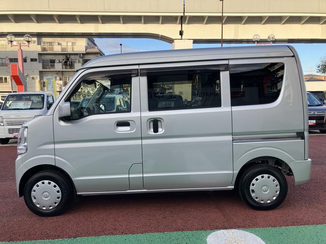 エブリイジョインターボ CDステレオ ETC リヤソナー キーレス保証1年間・距離無制限付き デュアルカメラブレーキサポート リヤヒートダクト 灰皿(東京都)の中古車