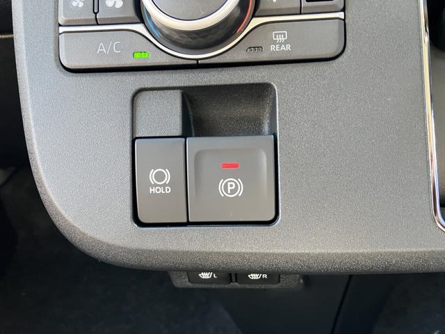 ムーヴキャンバスセオリーＧターボ　届け出済み未使用車　全周囲カメラ対応保証１年間・距離無制限付き　ホッとカップホルダー　置き楽ボックス　　　　　シートヒーター　電動パーキングブレーキ　オートブレーキホールド機能　前後コーナーセンサー　全車速追従機能付きＡＣＣ　キーフリー（東京都）の中古車