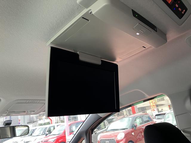 ヴォクシーハイブリッドV 9インチナビ バックカメラ ETC フルセグ保証1年間・距離無制限付き 後席モニター リヤオートエアコン シートヒーター Bluetoothオーディオ DVD再生 CD再生 7人乗りクルーズコントロール スマートキー 電動格納ミラー(東京都)の中古車