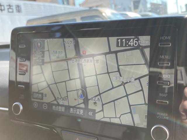 ヤリスクロスハイブリッドZ ナビ 全周囲カメラ ETC2.0保証1年間・距離無制限付き シートヒーター ステアリングヒーター ACC BSM 前後コーナーセンサー 電動パーキングブレーキ オートブレーキホールド機能 AC100V電源 運転席電動シート(東京都)の中古車