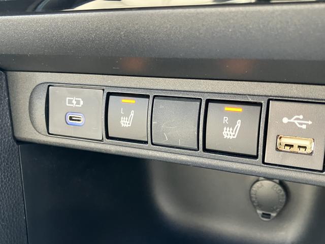 ヤリスクロスハイブリッドZ ナビ 全周囲カメラ ETC2.0保証1年間・距離無制限付き シートヒーター ステアリングヒーター ACC BSM 前後コーナーセンサー 電動パーキングブレーキ オートブレーキホールド機能 AC100V電源 運転席電動シート(東京都)の中古車