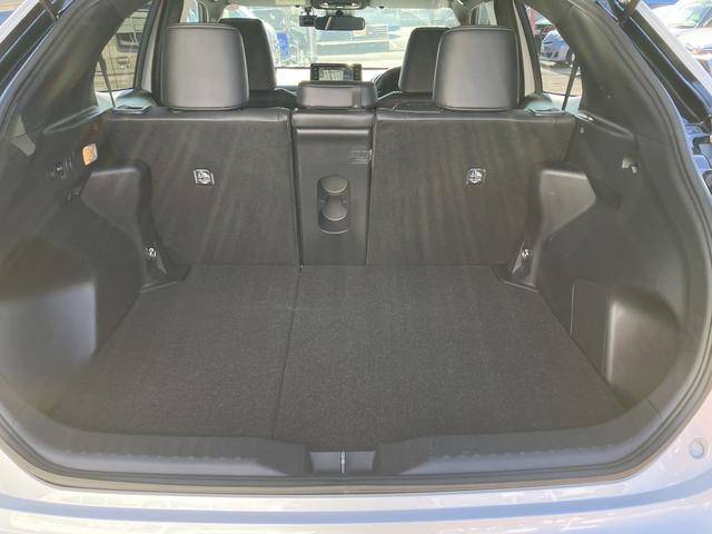 ヤリスクロスハイブリッドZ ナビ 全周囲カメラ ETC2.0保証1年間・距離無制限付き シートヒーター ステアリングヒーター ACC BSM 前後コーナーセンサー 電動パーキングブレーキ オートブレーキホールド機能 AC100V電源 運転席電動シート(東京都)の中古車