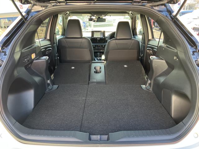 ヤリスクロスハイブリッドZ ナビ 全周囲カメラ ETC2.0保証1年間・距離無制限付き シートヒーター ステアリングヒーター ACC BSM 前後コーナーセンサー 電動パーキングブレーキ オートブレーキホールド機能 AC100V電源 運転席電動シート(東京都)の中古車