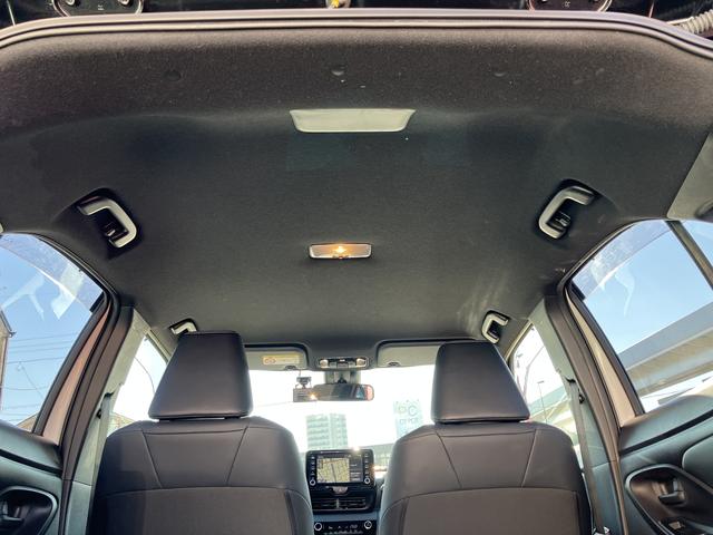 ヤリスクロスハイブリッドZ ナビ 全周囲カメラ ETC2.0保証1年間・距離無制限付き シートヒーター ステアリングヒーター ACC BSM 前後コーナーセンサー 電動パーキングブレーキ オートブレーキホールド機能 AC100V電源 運転席電動シート(東京都)の中古車