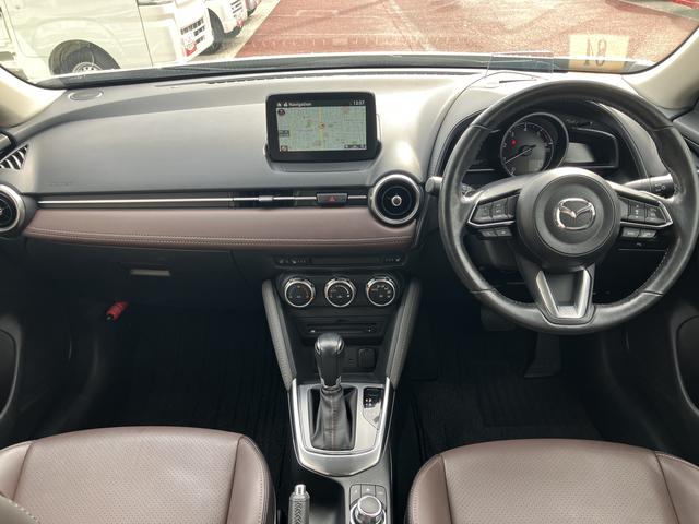 ＣＸ−３ＸＤ　ノーブル　ブラウン　ナビ　バックカメラ　ＥＴＣ保証１年間・距離無制限付き　スマートキー　ステアリングヒーター　シートヒーター　リヤソナー　ＡＣＣ　ドライブレコーダー　ステアリングスイッチ　電動格納ミラー　アイドリングストップ　５人乗り（東京都）の中古車