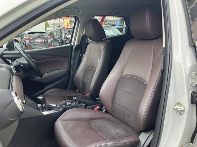 ＣＸ−３ＸＤ　ノーブル　ブラウン　ナビ　バックカメラ　ＥＴＣ保証１年間・距離無制限付き　スマートキー　ステアリングヒーター　シートヒーター　リヤソナー　ＡＣＣ　ドライブレコーダー　ステアリングスイッチ　電動格納ミラー　アイドリングストップ　５人乗り（東京都）の中古車