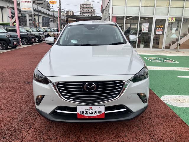 ＣＸ−３ＸＤ　ノーブル　ブラウン　ナビ　バックカメラ　ＥＴＣ保証１年間・距離無制限付き　スマートキー　ステアリングヒーター　シートヒーター　リヤソナー　ＡＣＣ　ドライブレコーダー　ステアリングスイッチ　電動格納ミラー　アイドリングストップ　５人乗り（東京都）の中古車