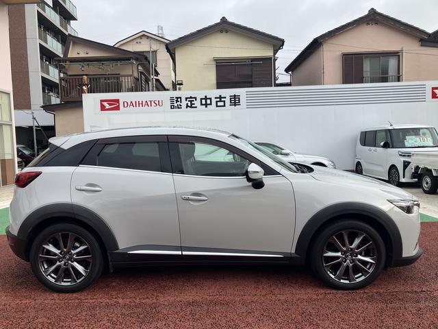 ＣＸ−３ＸＤ　ノーブル　ブラウン　ナビ　バックカメラ　ＥＴＣ保証１年間・距離無制限付き　スマートキー　ステアリングヒーター　シートヒーター　リヤソナー　ＡＣＣ　ドライブレコーダー　ステアリングスイッチ　電動格納ミラー　アイドリングストップ　５人乗り（東京都）の中古車