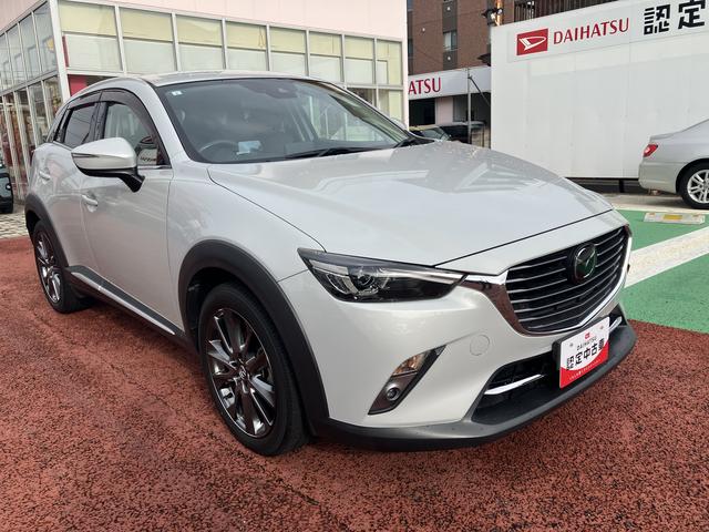 ＣＸ−３ＸＤ　ノーブル　ブラウン　ナビ　バックカメラ　ＥＴＣ保証１年間・距離無制限付き　スマートキー　ステアリングヒーター　シートヒーター　リヤソナー　ＡＣＣ　ドライブレコーダー　ステアリングスイッチ　電動格納ミラー　アイドリングストップ　５人乗り（東京都）の中古車