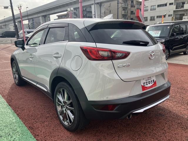 ＣＸ−３ＸＤ　ノーブル　ブラウン　ナビ　バックカメラ　ＥＴＣ保証１年間・距離無制限付き　スマートキー　ステアリングヒーター　シートヒーター　リヤソナー　ＡＣＣ　ドライブレコーダー　ステアリングスイッチ　電動格納ミラー　アイドリングストップ　５人乗り（東京都）の中古車