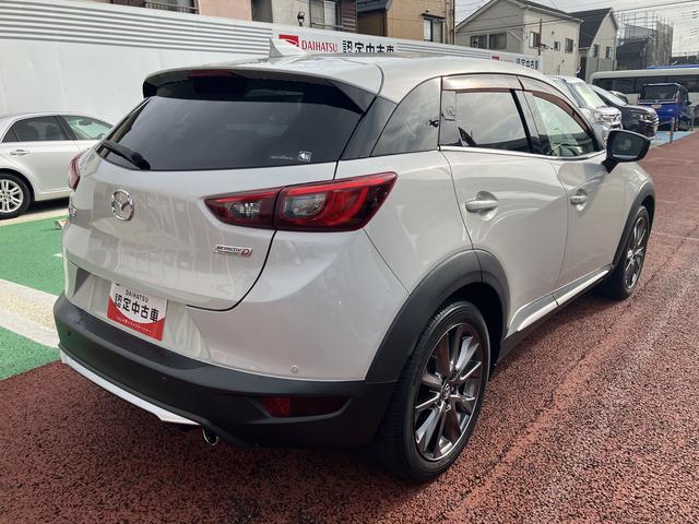 ＣＸ−３ＸＤ　ノーブル　ブラウン　ナビ　バックカメラ　ＥＴＣ保証１年間・距離無制限付き　スマートキー　ステアリングヒーター　シートヒーター　リヤソナー　ＡＣＣ　ドライブレコーダー　ステアリングスイッチ　電動格納ミラー　アイドリングストップ　５人乗り（東京都）の中古車