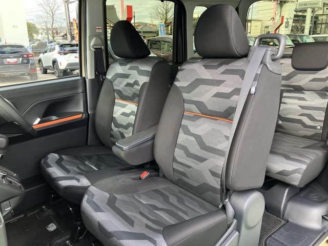 タントファンクロスターボ　純正７インチナビ　バックカメラ　ＥＴＣ保証１年間・距離無制限付き　ナビ連動前後方ドラレコ　電動パーキングブレーキ　オートブレーキホールド機能　シートヒーター　両側電動スライドドア　オートハイビーム　純正１５インチアルミホイール（東京都）の中古車