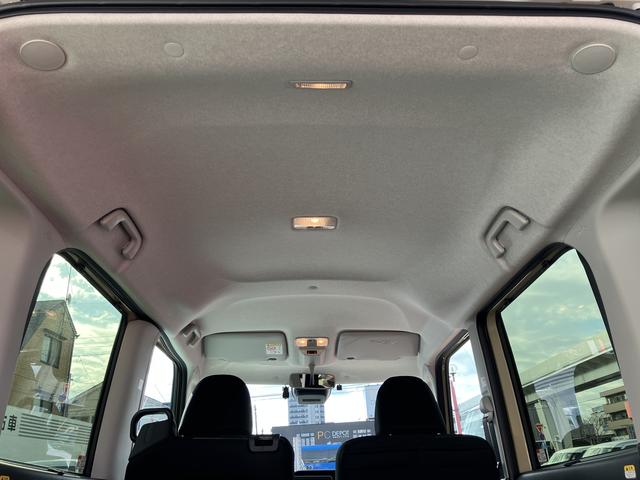 タントファンクロスターボ　純正７インチナビ　バックカメラ　ＥＴＣ保証１年間・距離無制限付き　ナビ連動前後方ドラレコ　電動パーキングブレーキ　オートブレーキホールド機能　シートヒーター　両側電動スライドドア　オートハイビーム　純正１５インチアルミホイール（東京都）の中古車