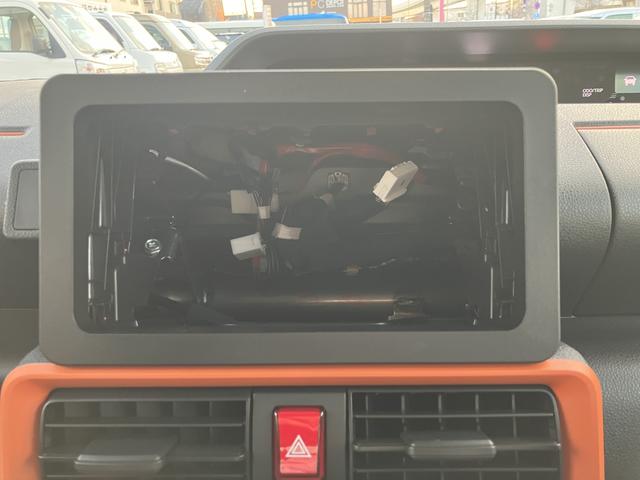 タントファンクロスターボ　届出済み未使用車　全周囲カメラ対応保証１年間・距離無制限付き　電動パーキングブレーキ　オートブレーキホールド機能　シートヒーター　前後コーナーセンサー　１５インチアルミホイール　ルーフレール　全車速追従機能付きＡＣＣ　ＥＴＣ（東京都）の中古車