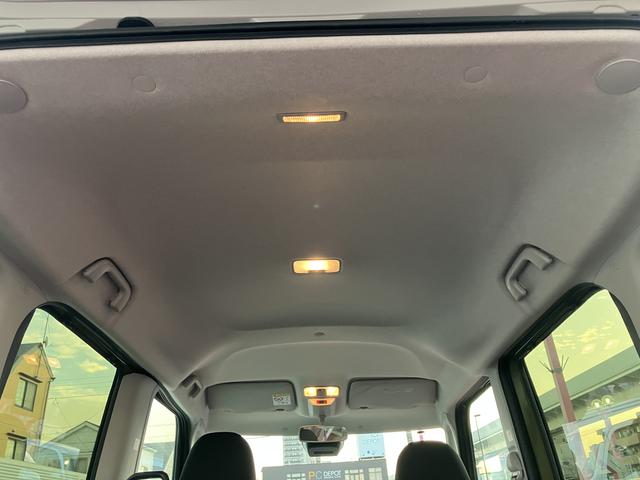 タントファンクロスターボ　届出済み未使用車　全周囲カメラ対応保証１年間・距離無制限付き　電動パーキングブレーキ　オートブレーキホールド機能　シートヒーター　前後コーナーセンサー　１５インチアルミホイール　ルーフレール　全車速追従機能付きＡＣＣ　ＥＴＣ（東京都）の中古車