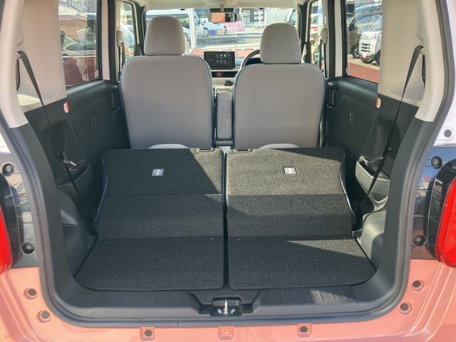 ムーヴキャンバスストライプスＸ　届出済み未使用車　ディスプレイオーディオ保証　新車保証・まごころ保証　１年間・走行距離無制限付き　バックカメラ　オートエアコン　前後コーナーセンサー　運転席シートリフト　ＨＤＭＩ接続　ＵＳＢ接続（東京都）の中古車