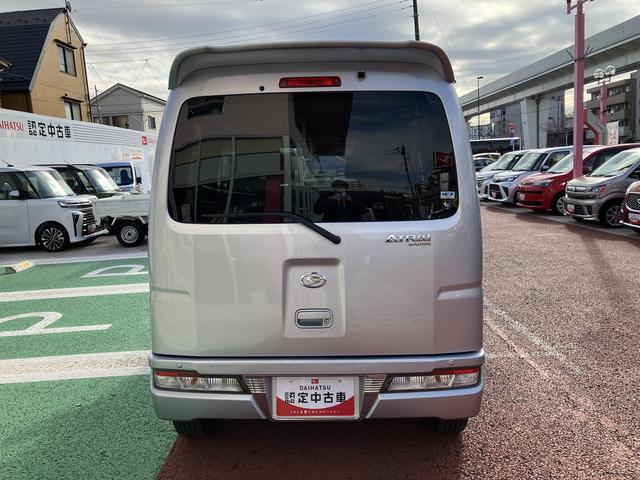 アトレーワゴンカスタムターボＲＳリミテッド　ＳＡIII　純正ナビ　ＥＴＣ保証１年間・距離無制限付き　ＬＥＤヘッドライト　両側スライドドア左側電動　リヤソナーセンサー　オートエアコン　Ｂｌｕｅｔｏｏｔｈオーディオ　フルセグ　バックカメラ　ＤＶＤ再生　ＣＤ再生　ドラレコ（東京都）の中古車