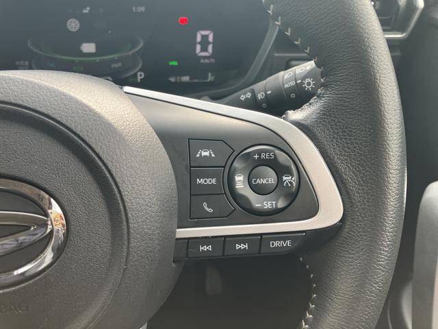 ロッキープレミアムG HEV 9インチナビ 全周囲カメラ ETC保証1年間・距離無制限付き ACC アダプティブドライビングビーム シートヒーター リヤフォグ 電動パーキングブレーキ オートブレーキホールド機能 HDMI接続 USB入力端子 ナビ連動前後方ドラレコ(東京都)の中古車