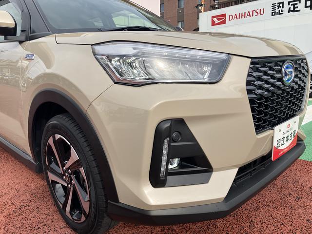 ロッキープレミアムG HEV 9インチナビ 全周囲カメラ ETC保証1年間・距離無制限付き ACC アダプティブドライビングビーム シートヒーター リヤフォグ 電動パーキングブレーキ オートブレーキホールド機能 HDMI接続 USB入力端子 ナビ連動前後方ドラレコ(東京都)の中古車