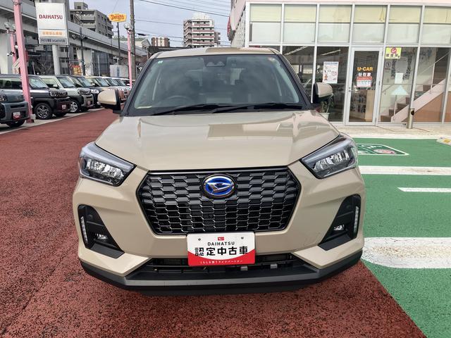 ロッキープレミアムG HEV 9インチナビ 全周囲カメラ ETC保証1年間・距離無制限付き ACC アダプティブドライビングビーム シートヒーター リヤフォグ 電動パーキングブレーキ オートブレーキホールド機能 HDMI接続 USB入力端子 ナビ連動前後方ドラレコ(東京都)の中古車