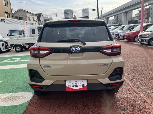 ロッキープレミアムG HEV 9インチナビ 全周囲カメラ ETC保証1年間・距離無制限付き ACC アダプティブドライビングビーム シートヒーター リヤフォグ 電動パーキングブレーキ オートブレーキホールド機能 HDMI接続 USB入力端子 ナビ連動前後方ドラレコ(東京都)の中古車