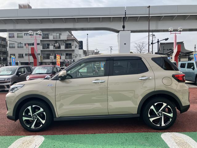 ロッキープレミアムG HEV 9インチナビ 全周囲カメラ ETC保証1年間・距離無制限付き ACC アダプティブドライビングビーム シートヒーター リヤフォグ 電動パーキングブレーキ オートブレーキホールド機能 HDMI接続 USB入力端子 ナビ連動前後方ドラレコ(東京都)の中古車