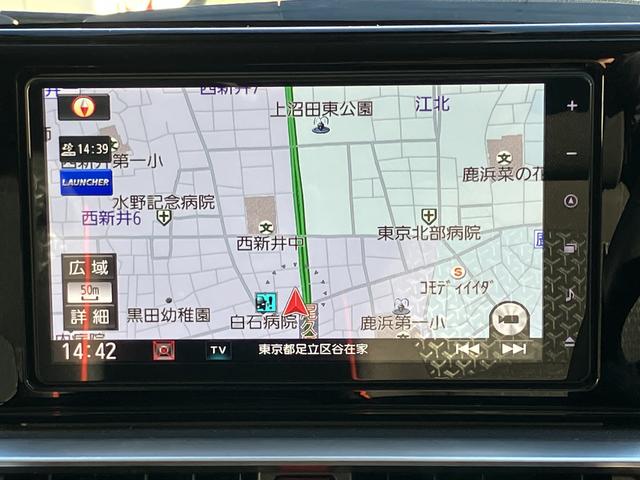 ロッキーＧ　４ＷＤ　９インチナビ　パノラマモニター　ＥＴＣ２．０保証１年間・距離無制限付き　アダプティブドライビングビーム　ブラインドスポットモニター　アイドリングストップ　全車速追従機能付きＡＣＣ　シートヒーター　ＵＳＢ給電　ＵＳＢ入力端子　前後コーナーセンサー（東京都）の中古車