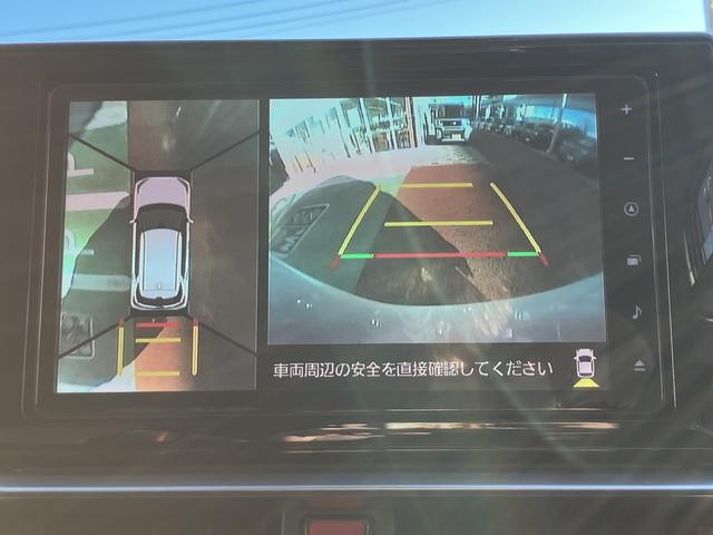 ロッキーＧ　４ＷＤ　９インチナビ　パノラマモニター　ＥＴＣ２．０保証１年間・距離無制限付き　アダプティブドライビングビーム　ブラインドスポットモニター　アイドリングストップ　全車速追従機能付きＡＣＣ　シートヒーター　ＵＳＢ給電　ＵＳＢ入力端子　前後コーナーセンサー（東京都）の中古車