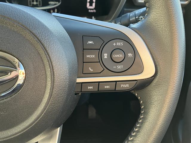 ロッキーＧ　４ＷＤ　９インチナビ　パノラマモニター　ＥＴＣ２．０保証１年間・距離無制限付き　アダプティブドライビングビーム　ブラインドスポットモニター　アイドリングストップ　全車速追従機能付きＡＣＣ　シートヒーター　ＵＳＢ給電　ＵＳＢ入力端子　前後コーナーセンサー（東京都）の中古車