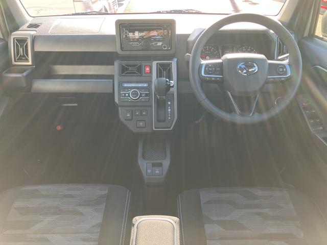 タフトGダーククロムベンチャーOPENCOUNTRYホワイトレター保証1年間・距離無制限付き 全周囲カメラ対応 シートヒーター 電動パーキングブレーキ オートブレーキホールド機能 電動格納ミラー スカイフィールトップ 15インチアルミホイール 運転席シートリフト(東京都)の中古車