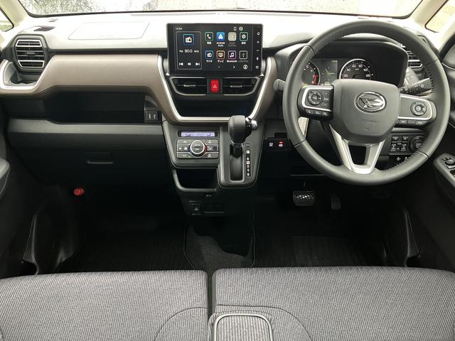 ムーヴＲＳ　９インチディスプレイオーディオ　バックカメラ　フルセグ保証１年間・距離無制限付き　電動パーキングブレーキ　ＡＣＣ　オートブレーキホールド機能　アダプティブドライビングビーム　ＵＳＢ入力端子　前後コーナーセンサー　両側電動スライドドア　キーフリー（東京都）の中古車