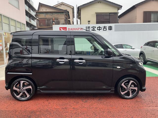 ムーヴＲＳ　９インチディスプレイオーディオ　バックカメラ　フルセグ保証１年間・距離無制限付き　電動パーキングブレーキ　ＡＣＣ　オートブレーキホールド機能　アダプティブドライビングビーム　ＵＳＢ入力端子　前後コーナーセンサー　両側電動スライドドア　キーフリー（東京都）の中古車