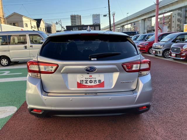 インプレッサスポーツ２．０ｉ−Ｓアイサイト　ナビ　バックカメラ　ＥＴＣ　フルセグ保証１年間・距離無制限付き　リヤソナー　ＡＣＣ　ＢＳＭ　電動格納ミラー　パワーウィンドウ　アイドリングストップ　電動パーキングブレーキ　オートブレーキホールド機能　スマートキー（東京都）の中古車