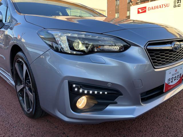 インプレッサスポーツ２．０ｉ−Ｓアイサイト　ナビ　バックカメラ　ＥＴＣ　フルセグ保証１年間・距離無制限付き　リヤソナー　ＡＣＣ　ＢＳＭ　電動格納ミラー　パワーウィンドウ　アイドリングストップ　電動パーキングブレーキ　オートブレーキホールド機能　スマートキー（東京都）の中古車