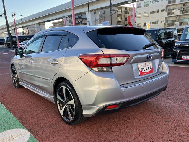 インプレッサスポーツ２．０ｉ−Ｓアイサイト　ナビ　バックカメラ　ＥＴＣ　フルセグ保証１年間・距離無制限付き　リヤソナー　ＡＣＣ　ＢＳＭ　電動格納ミラー　パワーウィンドウ　アイドリングストップ　電動パーキングブレーキ　オートブレーキホールド機能　スマートキー（東京都）の中古車