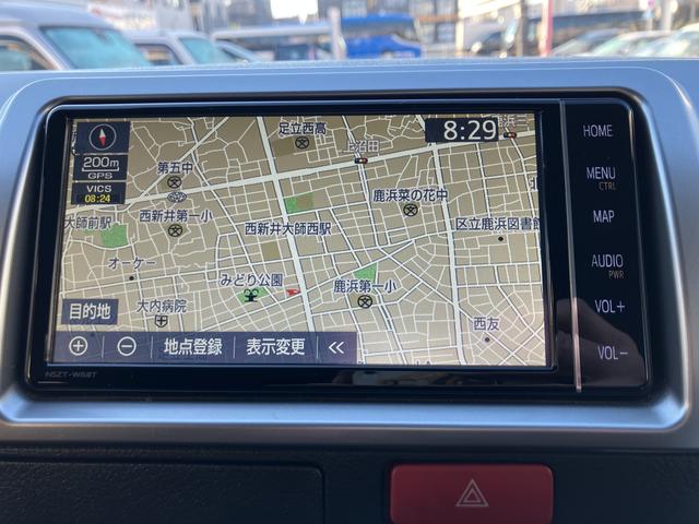 ハイエースバンロングスーパーGL 7インチナビ バックカメラ ETC保証1年間・距離無制限付き USB入力端子 HDMI接続 ステアリングリモコン パワーウィンドウ 電動格納ミラー 両側スライドドアイージークローズ バックドアイージークローズ ドライブレコーダー(東京都)の中古車