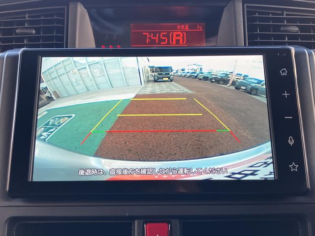 トールＸ　９インチディスプレイオーディオ　バックカメラ　フルセグ保証１年間・距離無制限付き　アイドリングストップ　両側スライドドア左側電動スライドドア　パワーウィンドウ　前後コーナーセンサー　ＦＭ／ＡＭラジオ　オートハイビーム（東京都）の中古車