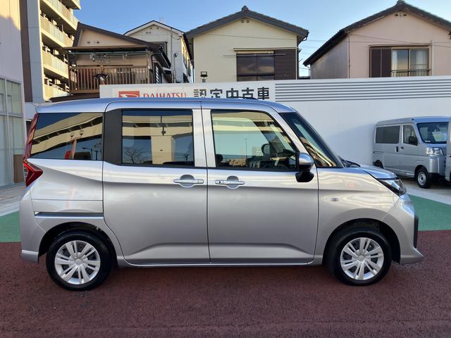 トールＸ　９インチディスプレイオーディオ　バックカメラ　フルセグ保証１年間・距離無制限付き　アイドリングストップ　両側スライドドア左側電動スライドドア　パワーウィンドウ　前後コーナーセンサー　ＦＭ／ＡＭラジオ　オートハイビーム（東京都）の中古車