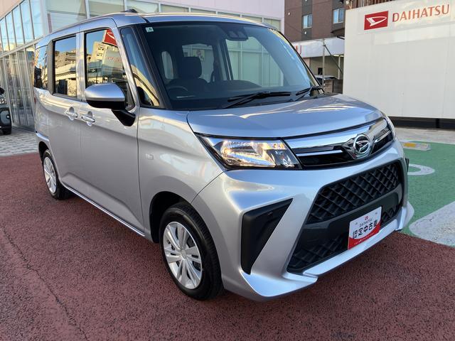 トールＸ　９インチディスプレイオーディオ　バックカメラ　フルセグ保証１年間・距離無制限付き　アイドリングストップ　両側スライドドア左側電動スライドドア　パワーウィンドウ　前後コーナーセンサー　ＦＭ／ＡＭラジオ　オートハイビーム（東京都）の中古車