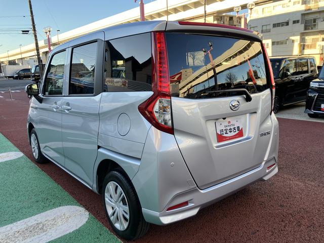 トールＸ　９インチディスプレイオーディオ　バックカメラ　フルセグ保証１年間・距離無制限付き　アイドリングストップ　両側スライドドア左側電動スライドドア　パワーウィンドウ　前後コーナーセンサー　ＦＭ／ＡＭラジオ　オートハイビーム（東京都）の中古車